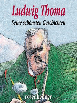 cover image of Ludwig Thoma